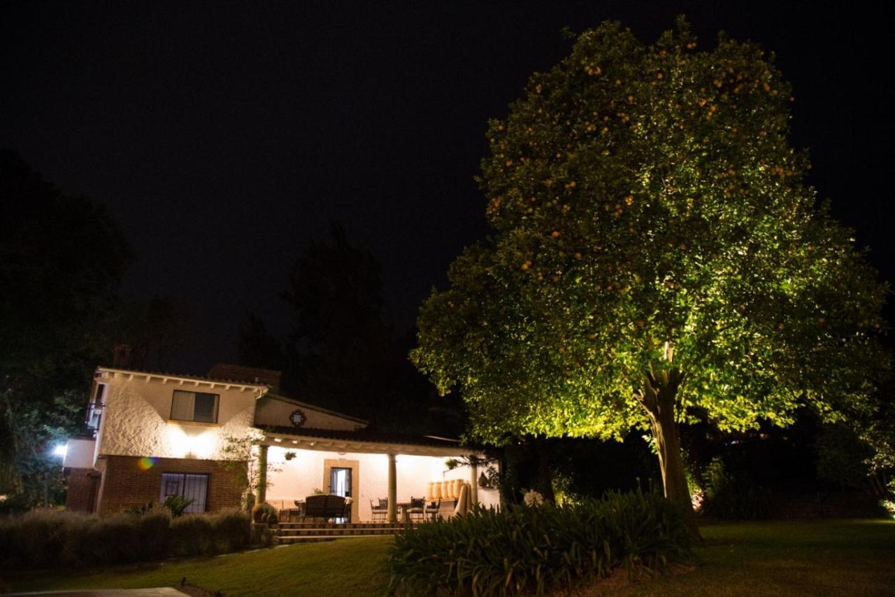 Rincon Meztitla Villa Tepoztlán Buitenkant foto