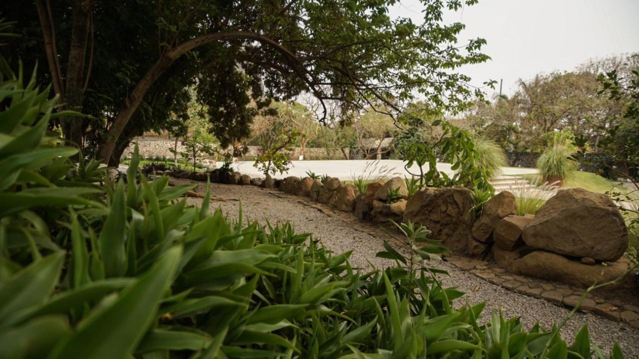 Rincon Meztitla Villa Tepoztlán Buitenkant foto